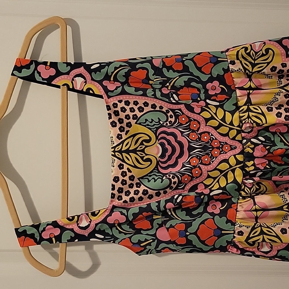 NWT Boden printed maxi dress - Picture 4 of 4